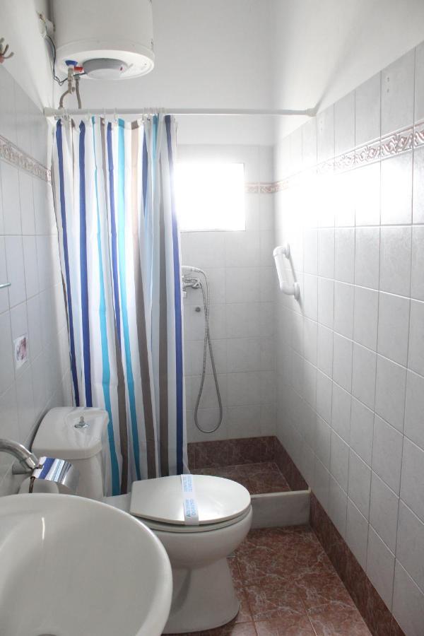 Iason Apartments Loutra Edipsou  Exterior foto